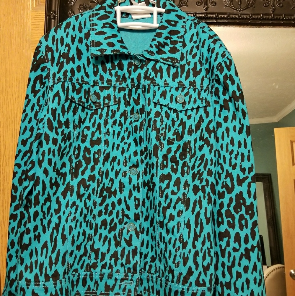 Cotton Jacket